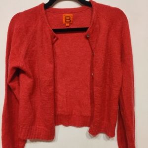 Bensimon wool cardigan size S